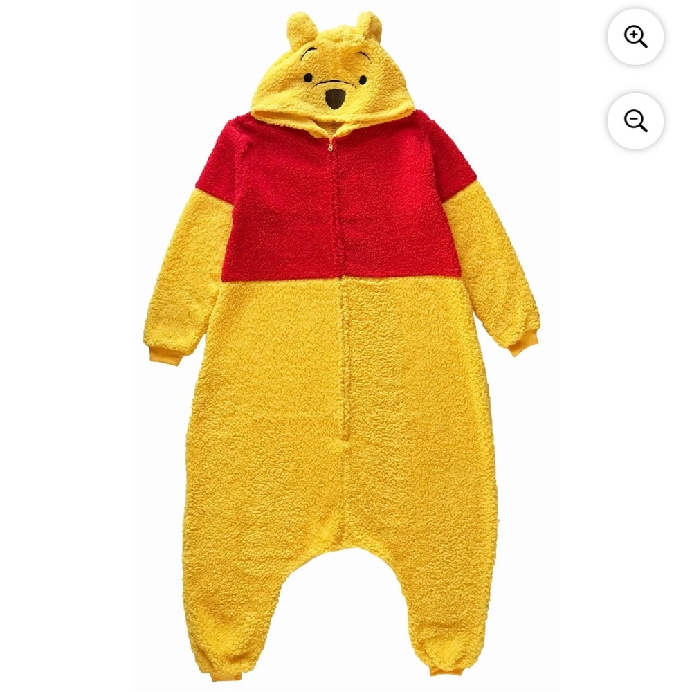 Winnie the Pooh Onesie